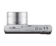 Samsung NX MINI BROWN + OBIEKTYW 9-27 MM - 1395590 - zdjęcie 4